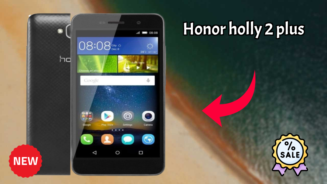 Honor Holly 2 Plus Battery Review: 4000 MAh Quick Charging Charging Analysis