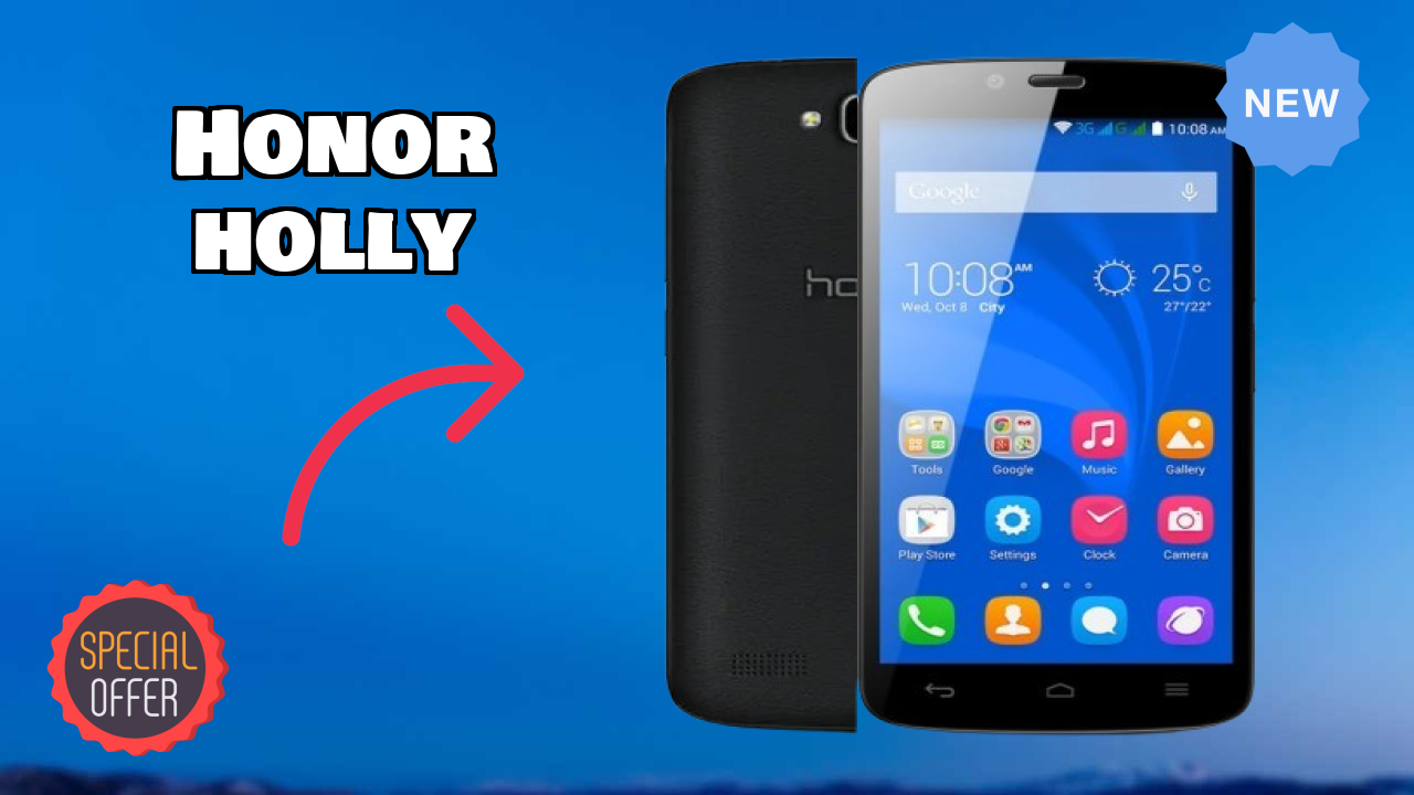 Honor Holly Camera Samples: 8 MP Rear Camera Real Test
