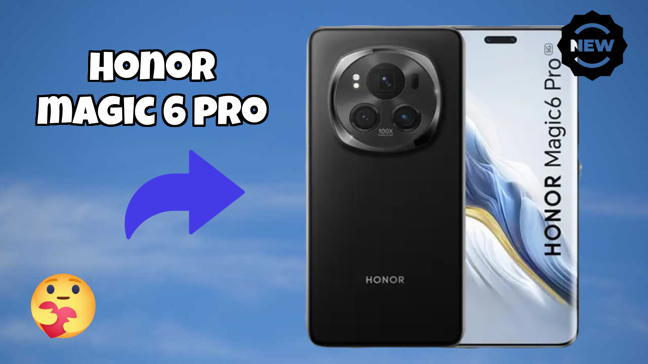 Honor Magic 6 Pro Display Technology: LTPO OLED Review