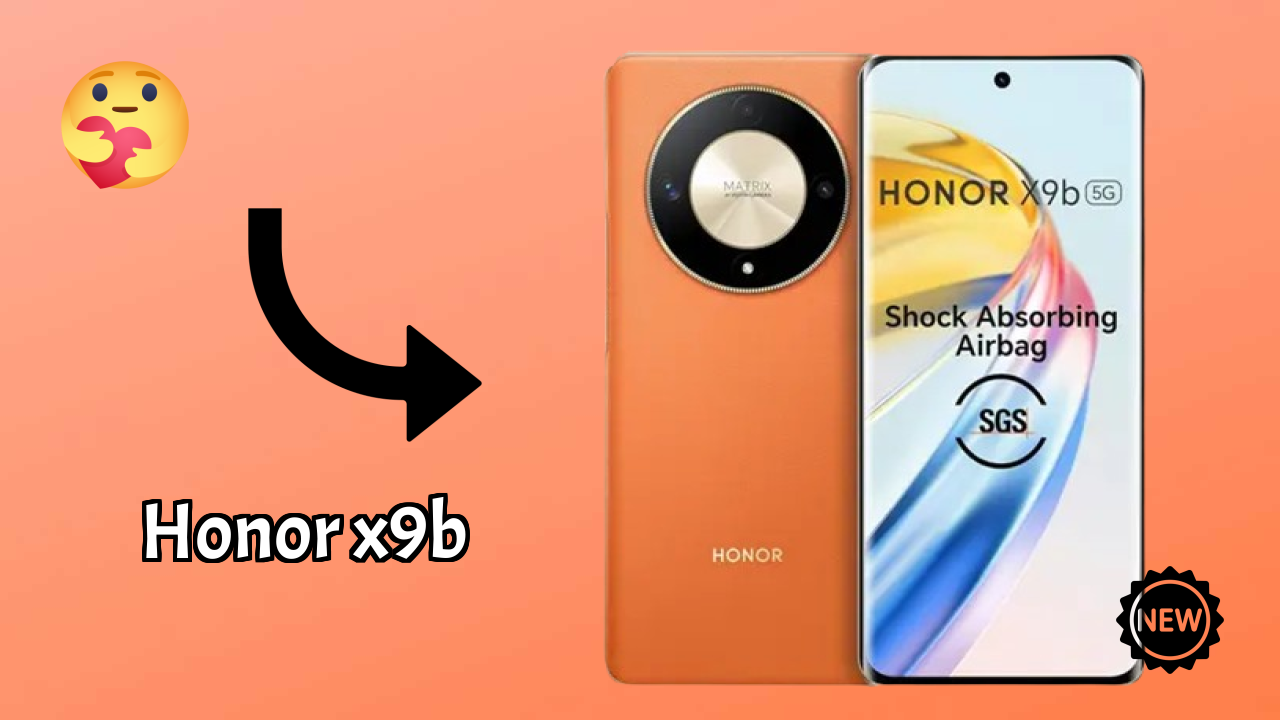 Honor X9B Battery Test: 5800 MAh How Long Lasts