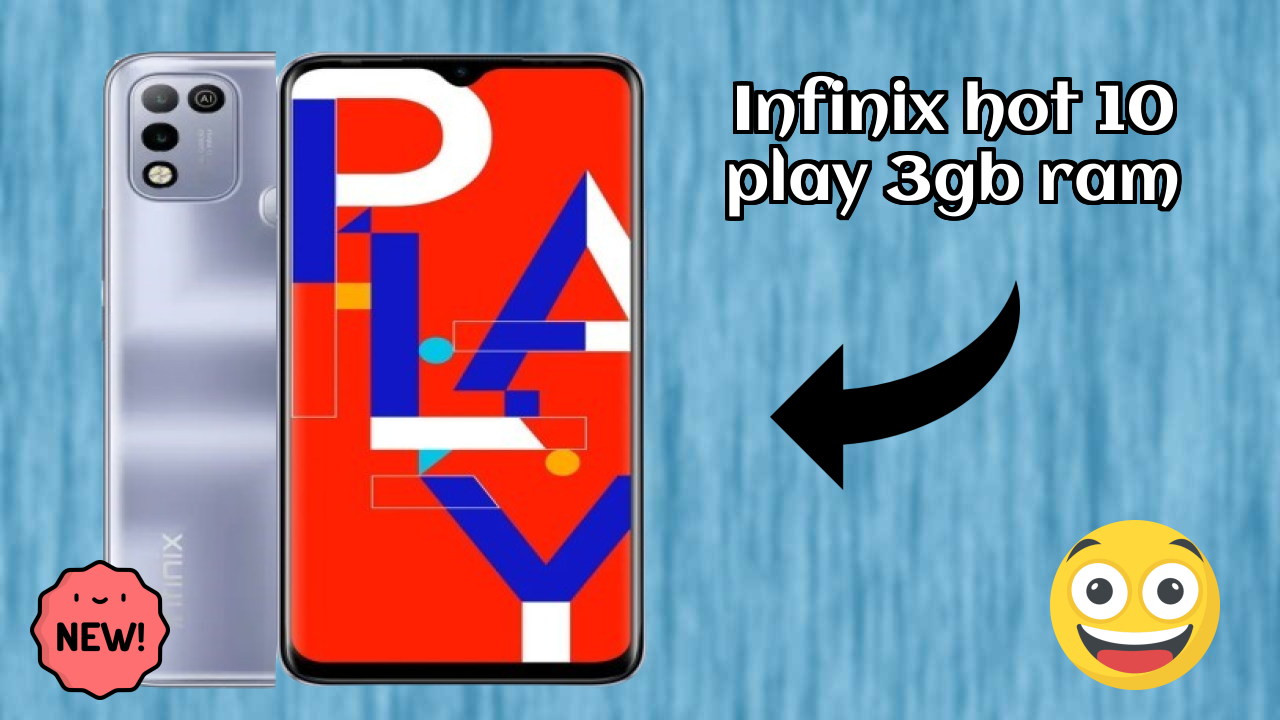 Infinix Hot 10 Play 3GB RAM Performance: 3 GB RAM Gaming Tested