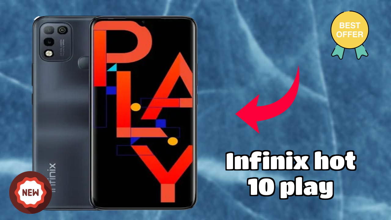 Infinix Hot 10 Play Camera Quality: 8 MP Front Camera Selfie Test