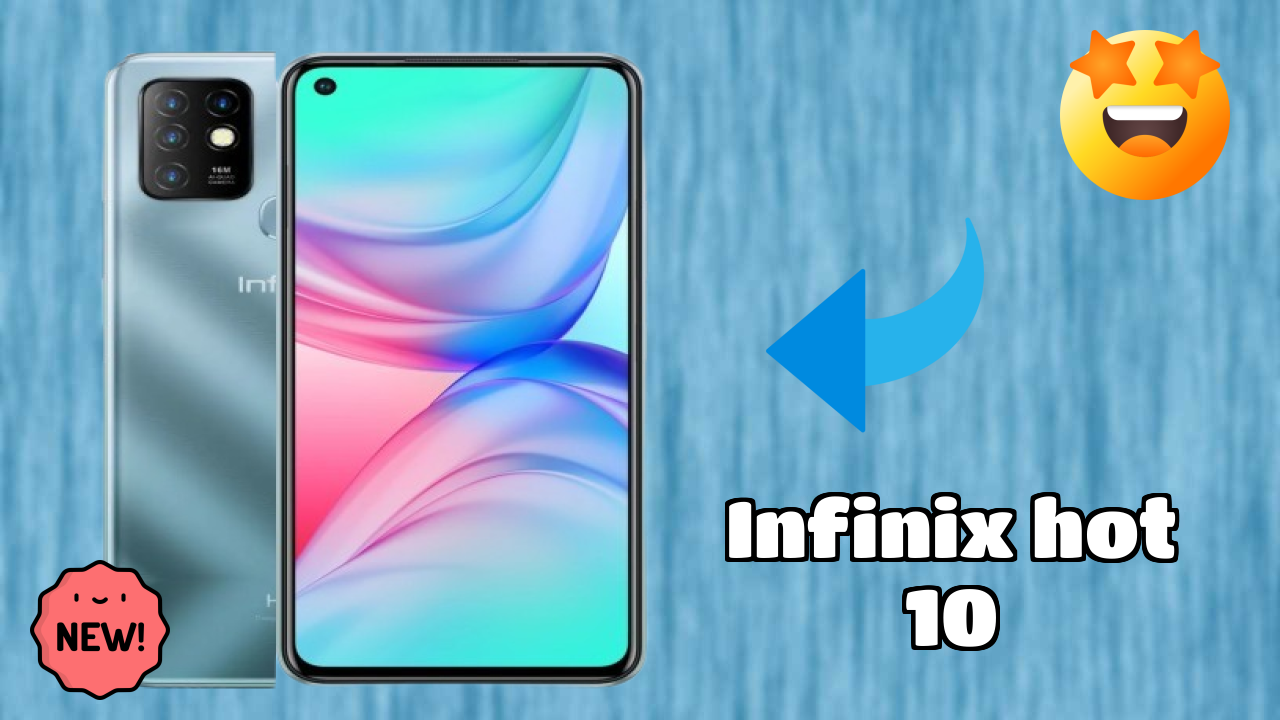Infinix Hot 10 Display Quality: IPS LCD Explained