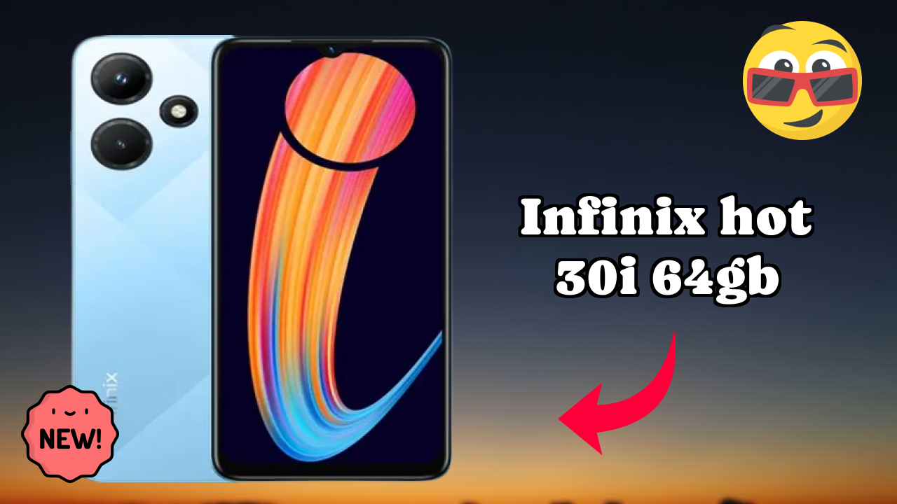 Infinix Hot 30i 64GB Camera Review: 50 MP + 0.08 MP Rear Camera Photo Quality