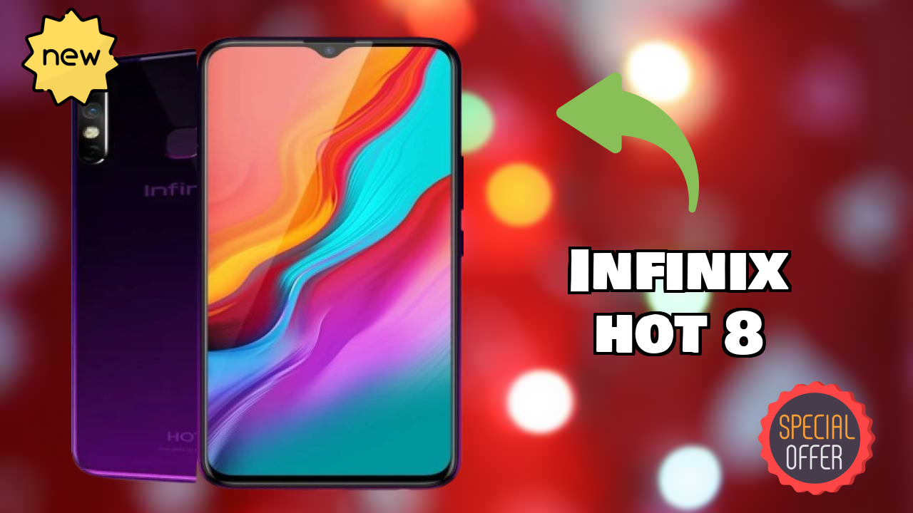 Infinix Hot 8 vs Competitors: Best Budget Winner