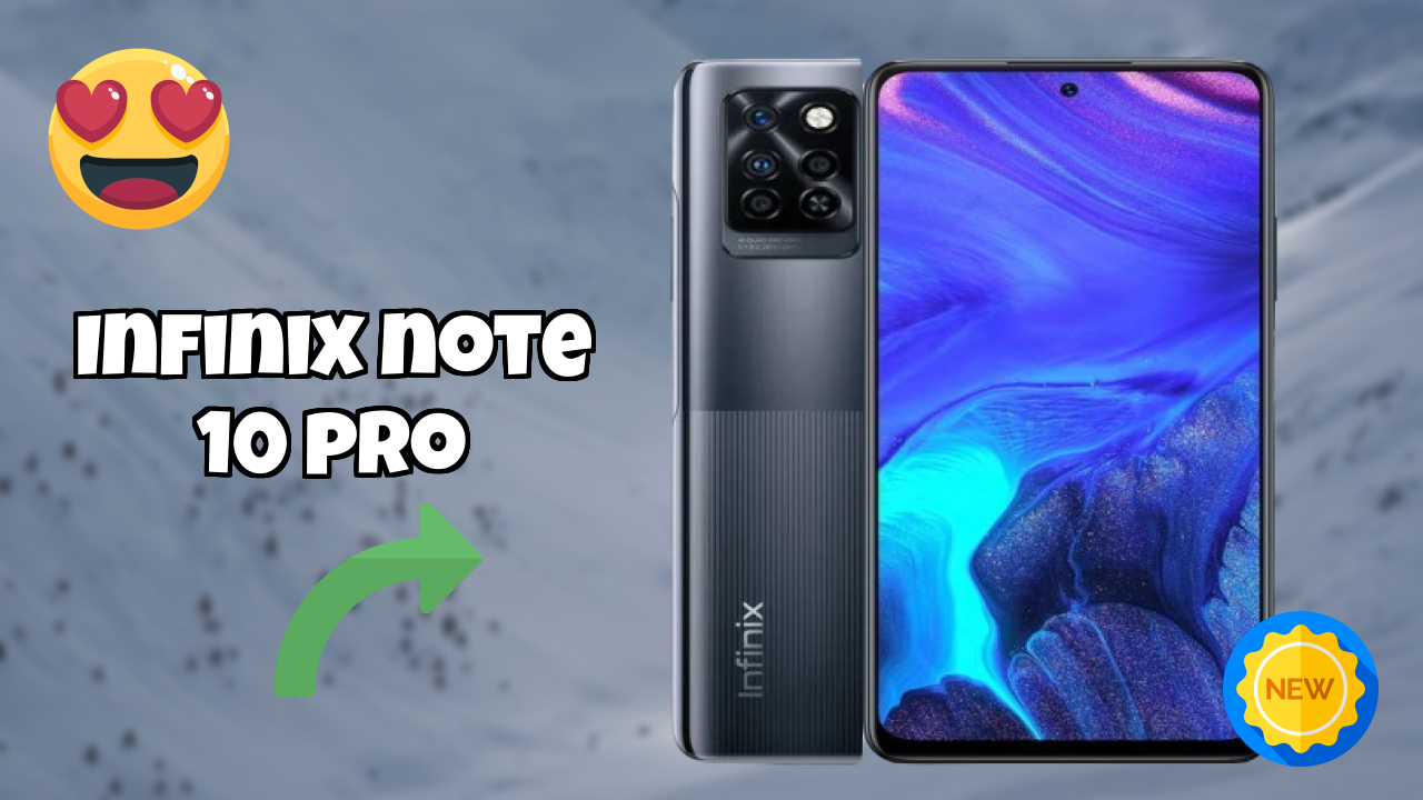 Infinix Note 10 Pro Battery Test: 5000 MAh Endurance Review
