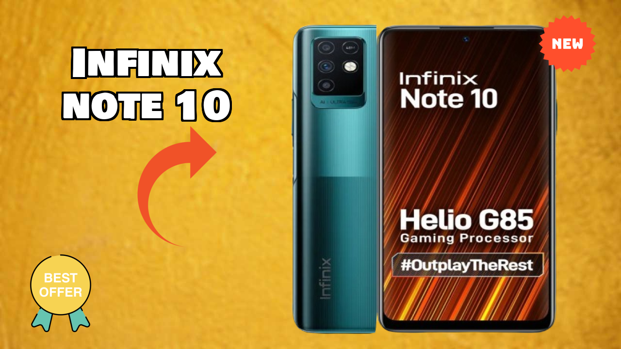 Infinix Note 10 Processor Test: MediaTek Helio G85 Benchmarks