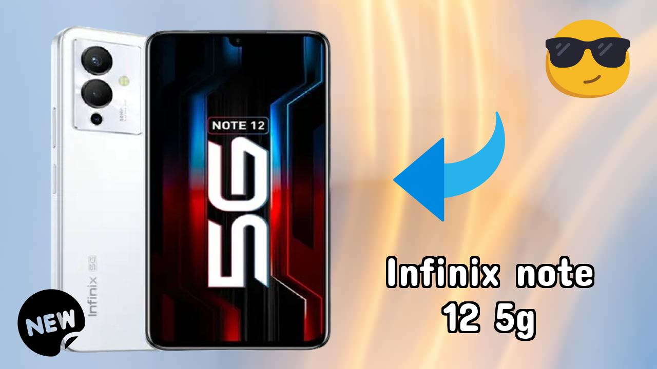 Infinix Note 12 5G Display Analysis: 6.7 Inches (17.02 Cm) Quality