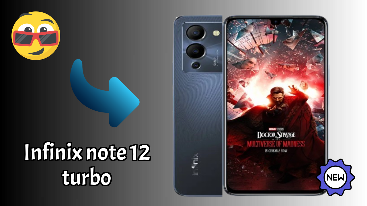 Infinix Note 12 Turbo Price Drop: Just ₹14,999 Available