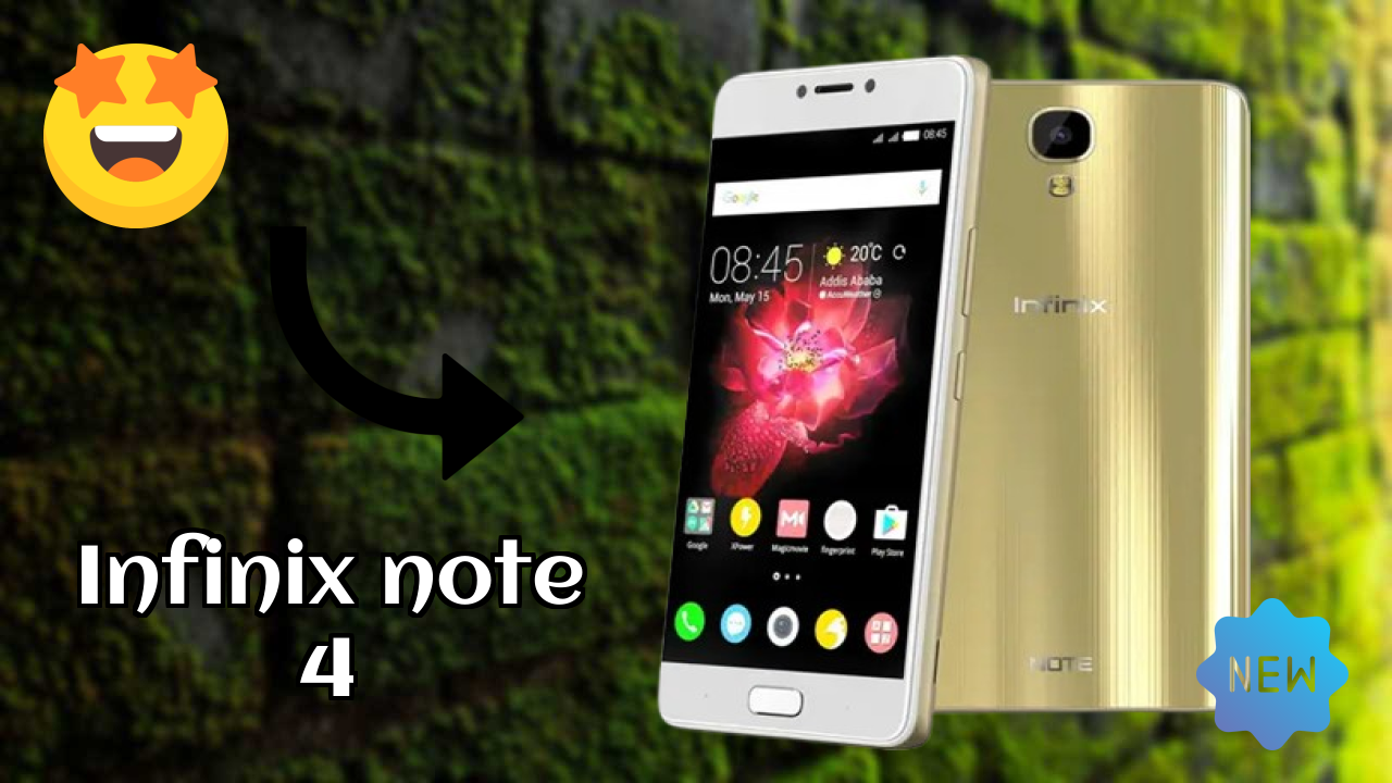 Infinix Note 4 Display Review: IPS LCD Technology