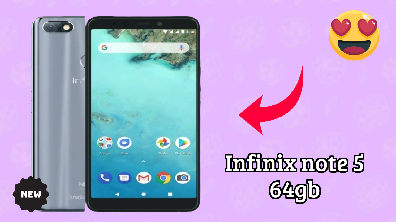 Infinix Note 5 64GB RAM Review: 4 GB RAM Multitasking Check