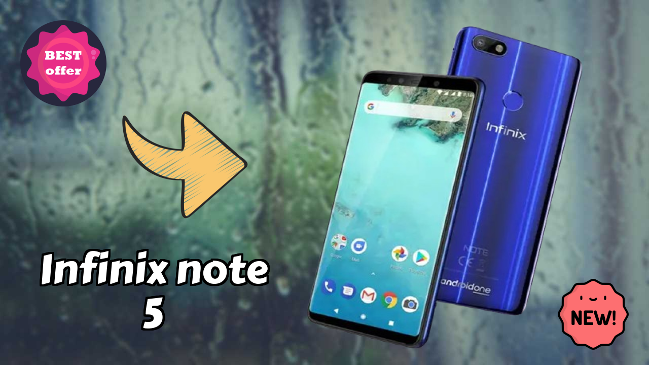 Infinix Note 5 RAM Performance: 3 GB RAM Multitasking Test
