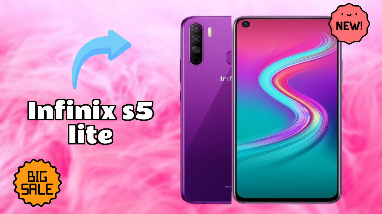 Infinix S5 Lite Battery Life: 4000 MAh Real-World Test
