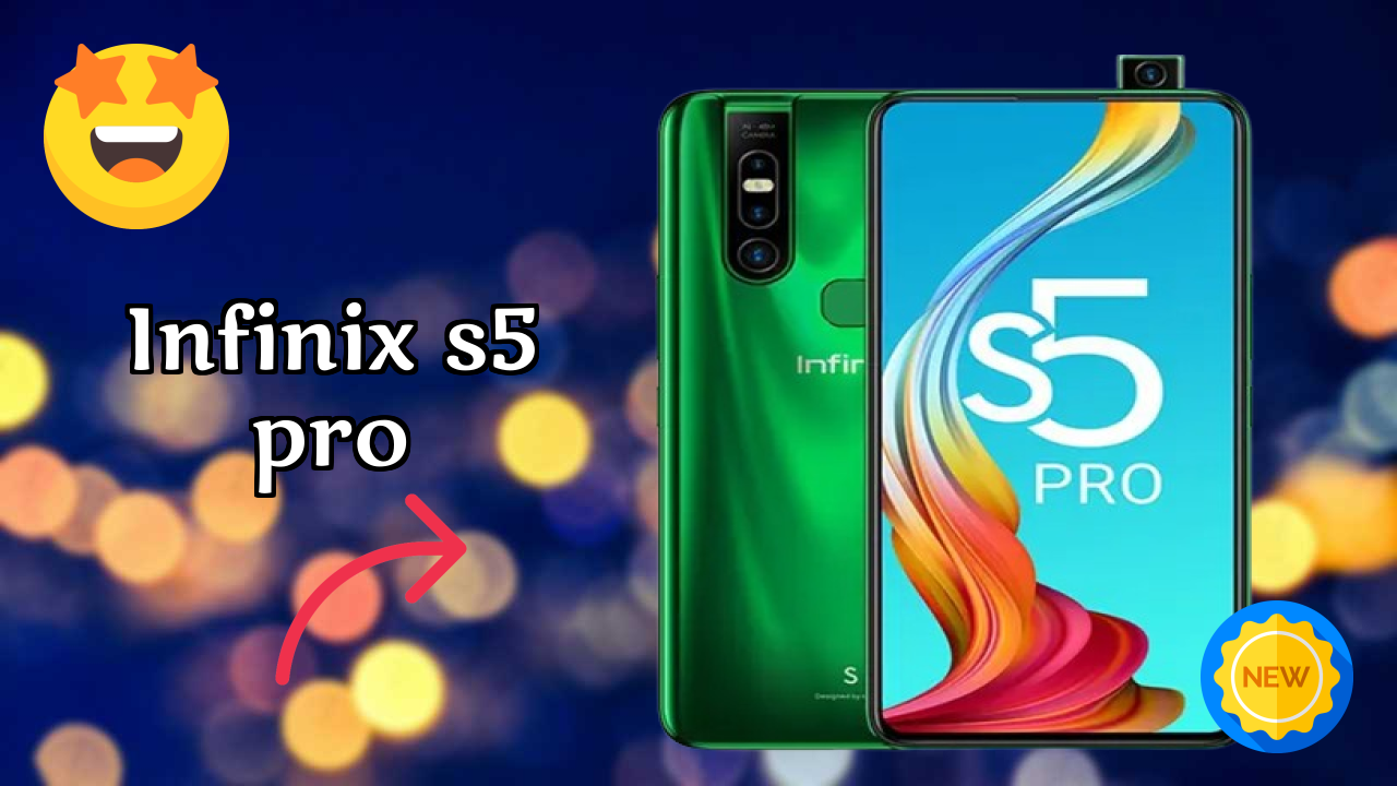 Infinix S5 Pro Camera Quality: 48 MP + 2 MP Rear Camera Low Light
