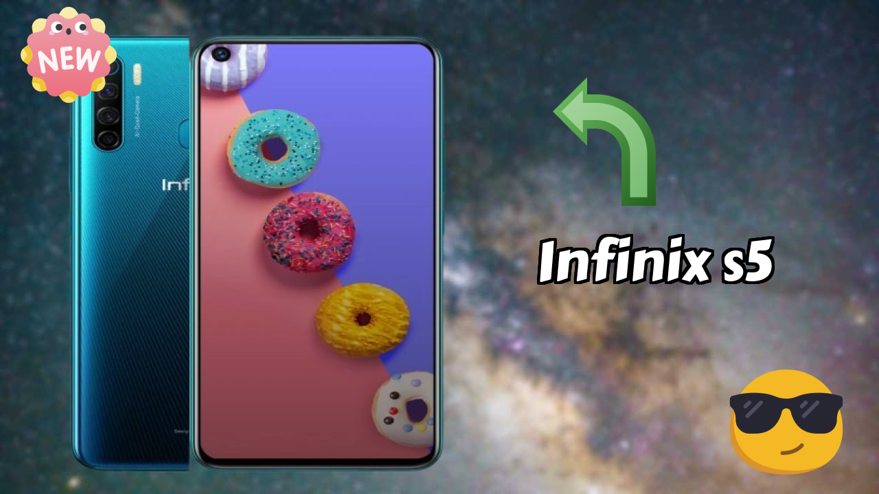 Infinix S5 Battery Test: 4000 MAh Endurance Review