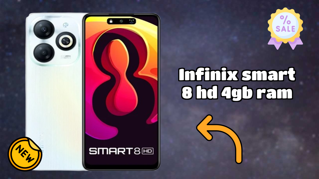 Infinix Smart 8 HD 4GB RAM vs iPhone 15: Complete Comparison