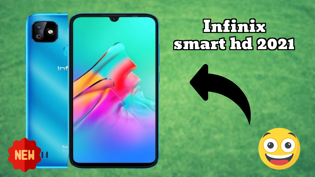 Infinix Smart HD 2021 Display Technology: IPS LCD Quality