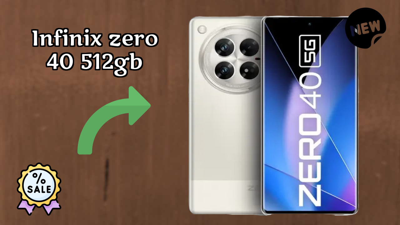 Infinix Zero 40 512GB Battery Test: 5000 MAh Real-World Review