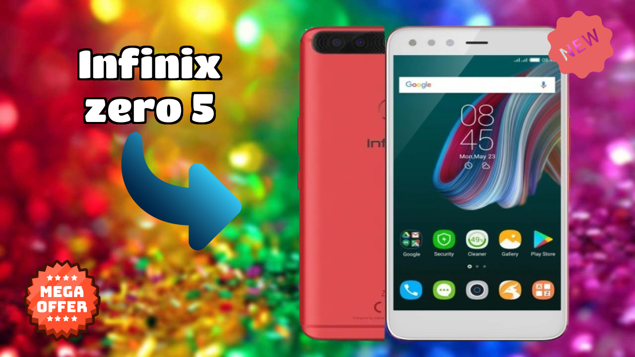 Infinix Zero 5 RAM Review: 6 GB RAM Multitasking Tested