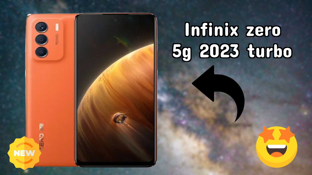 Infinix Zero 5G 2023 Turbo RAM Test: 8 GB RAM Handles Tasks Well