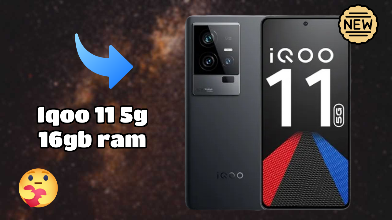 IQOO 11 5G 16GB RAM vs iPhone 15: Which is Better Value?