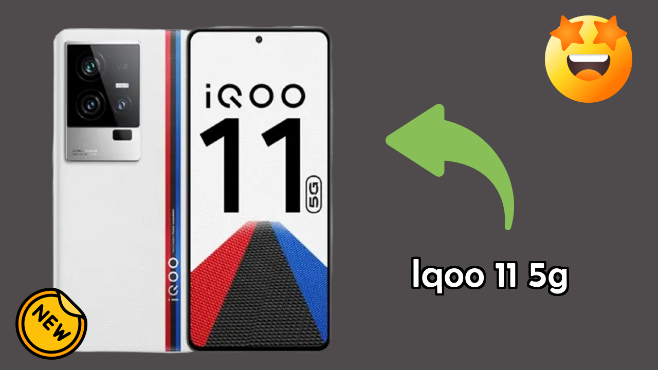 IQOO 11 5G Display Quality: AMOLED Review