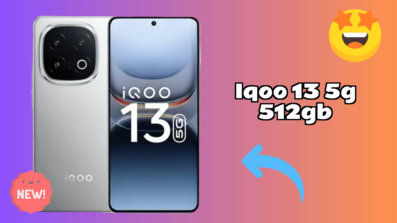 IQOO 13 5G 512GB Battery Review: 6000 MAh Usage Analysis