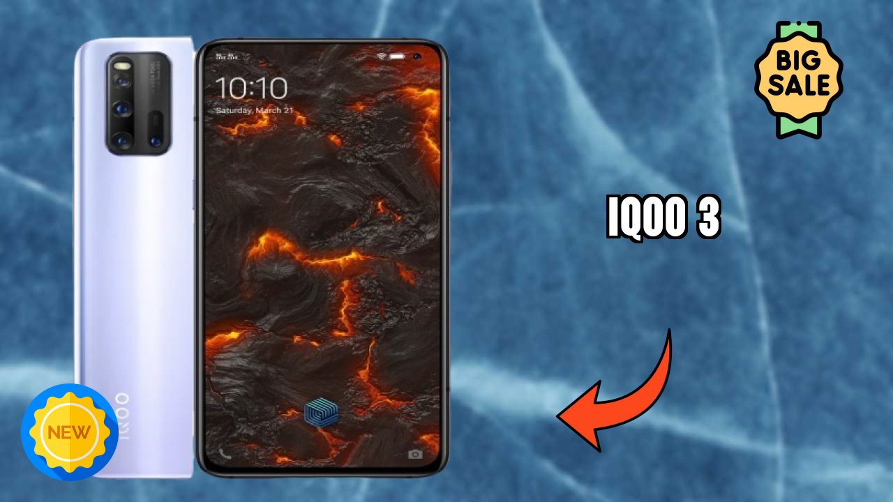 IQOO 3 RAM Test: 8 GB RAM Handles Tasks Well