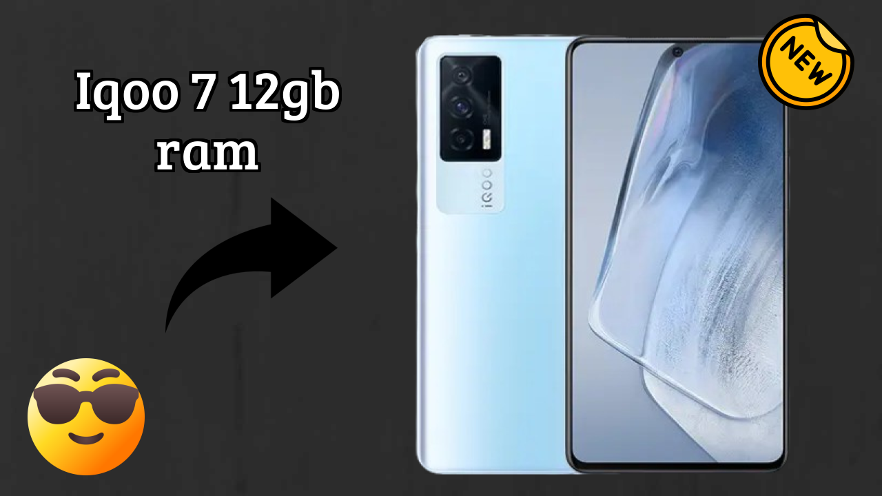 IQOO 7 12GB RAM Gaming Benchmarks: Snapdragon 870 Tested