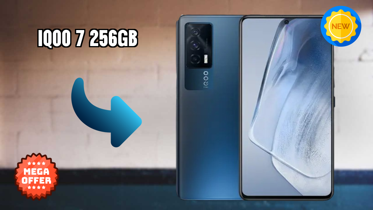 IQOO 7 256GB Price Review: ₹25,499 Worth the Money?