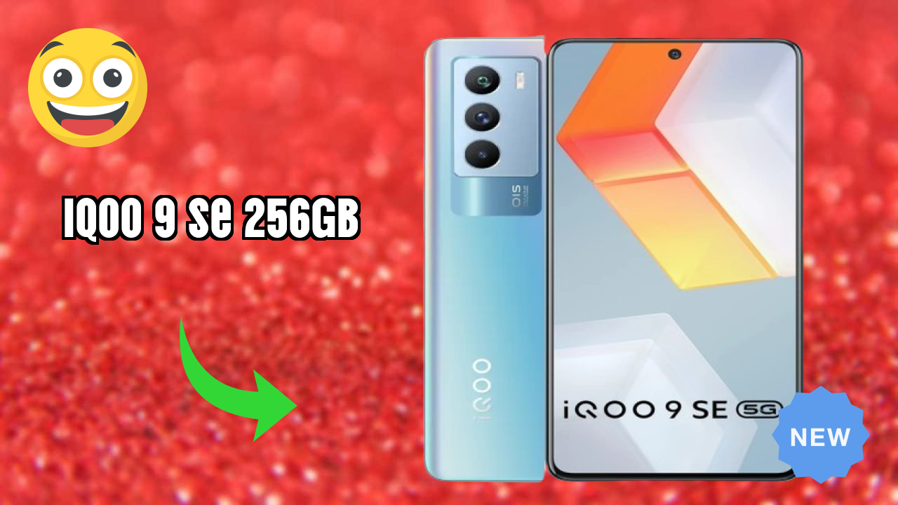 IQOO 9 SE 256GB vs Samsung: Which Should You Choose?