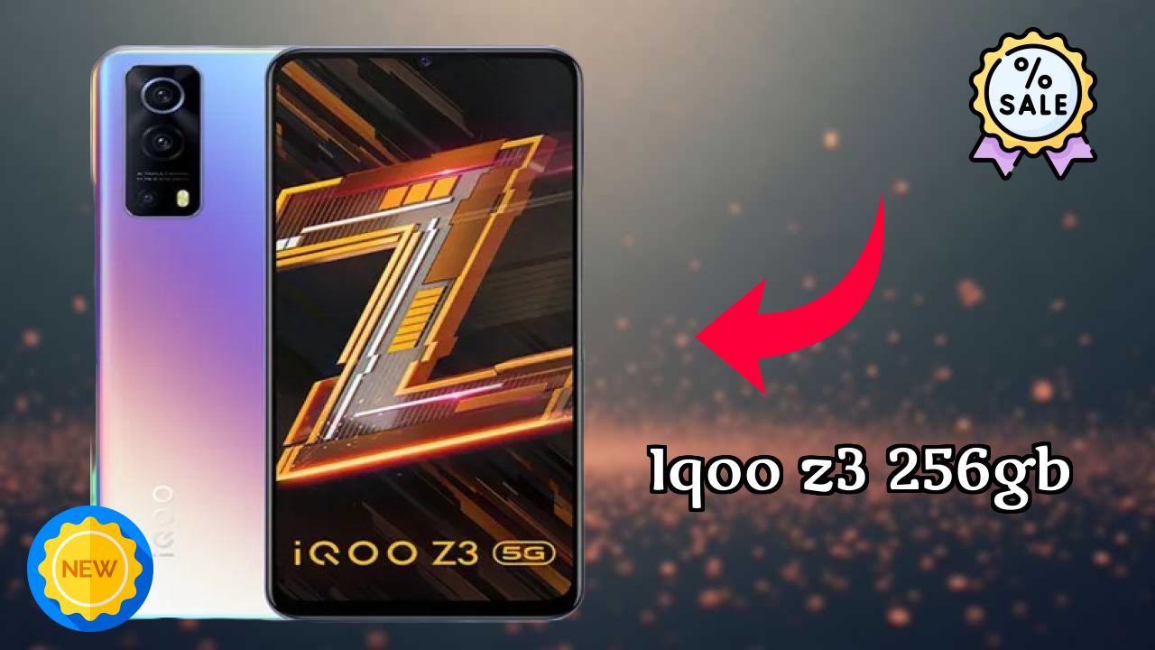 IQOO Z3 256GB Battery Review: 4400 MAh Endurance Test