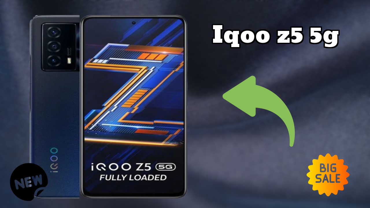 IQOO Z5 5G Camera Quality: 64 MP + 8 MP + 2 MP Rear Camera Photo Review