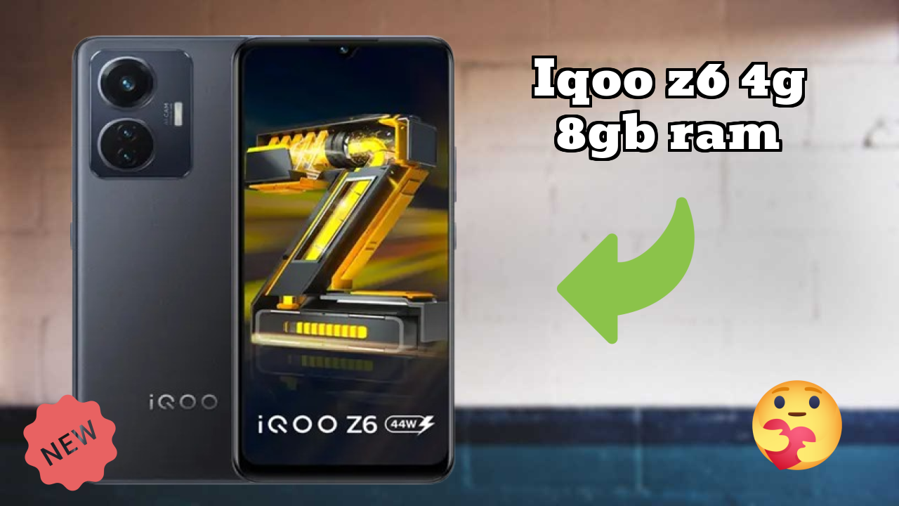 IQOO Z6 4G 8GB RAM Camera Quality: 50 MP + 2 MP + 2 MP Rear Camera Samples