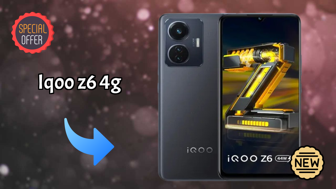 IQOO Z6 4G vs iPhone: Which Offers Better Value?