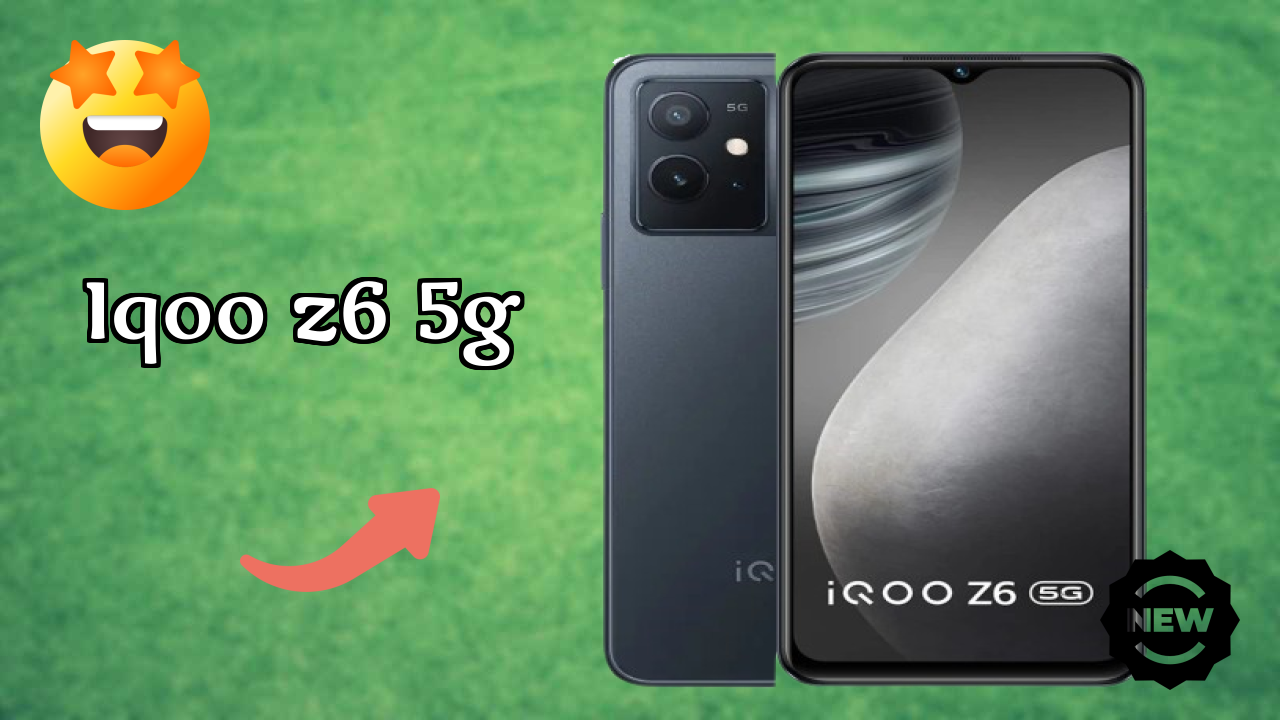 IQOO Z6 5G Camera Review: 50 MP + 2 MP + 2 MP Rear Camera Photo Test