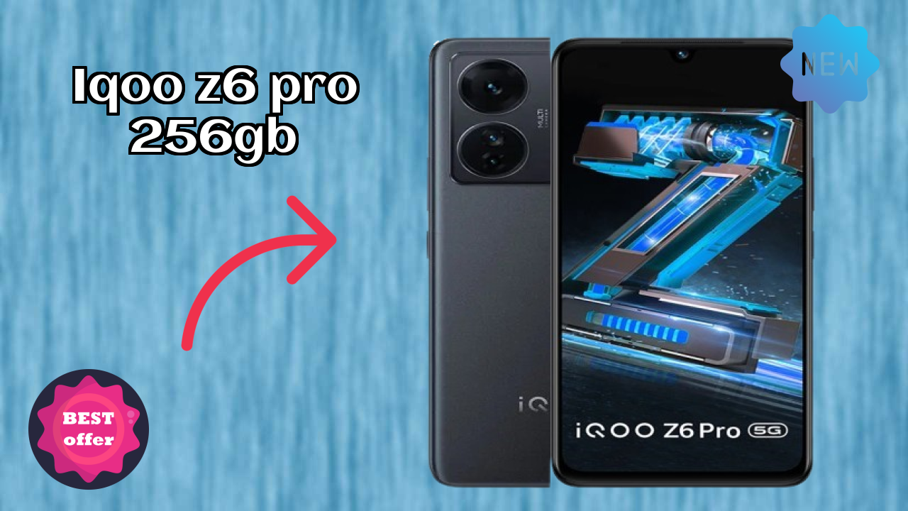 IQOO Z6 Pro 256GB Camera Quality: 16 MP Front Camera Selfie