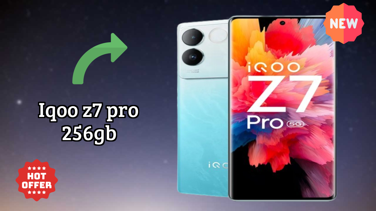 IQOO Z7 Pro 256GB vs Competition: Best Phone Winner