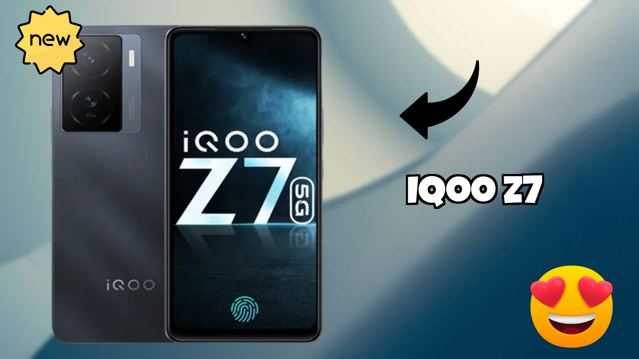 IQOO Z7 RAM Test: 6 GB RAM Handles Heavy Tasks?