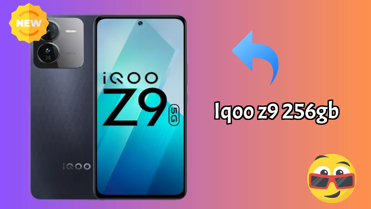 IQOO Z9 256GB Camera Test: 50 MP + 2 MP Rear Camera Photo Quality