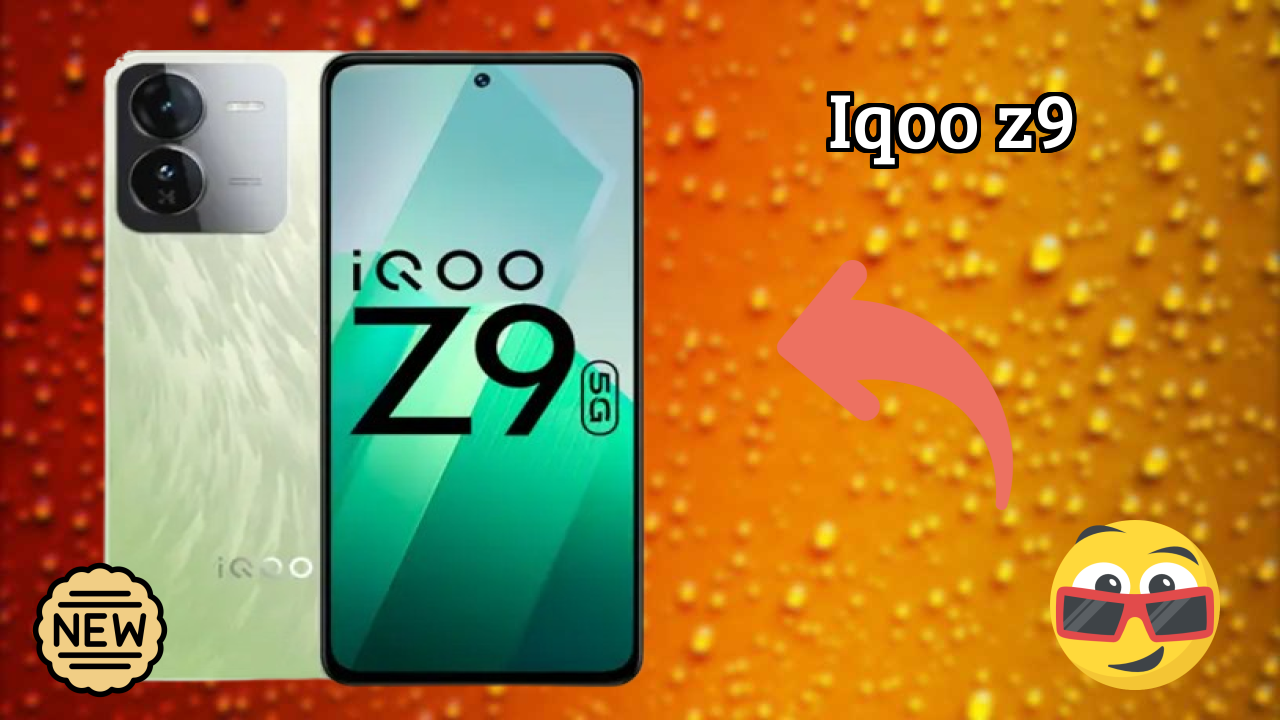IQOO Z9 RAM Review: 8 GB RAM Multitasking Analysis