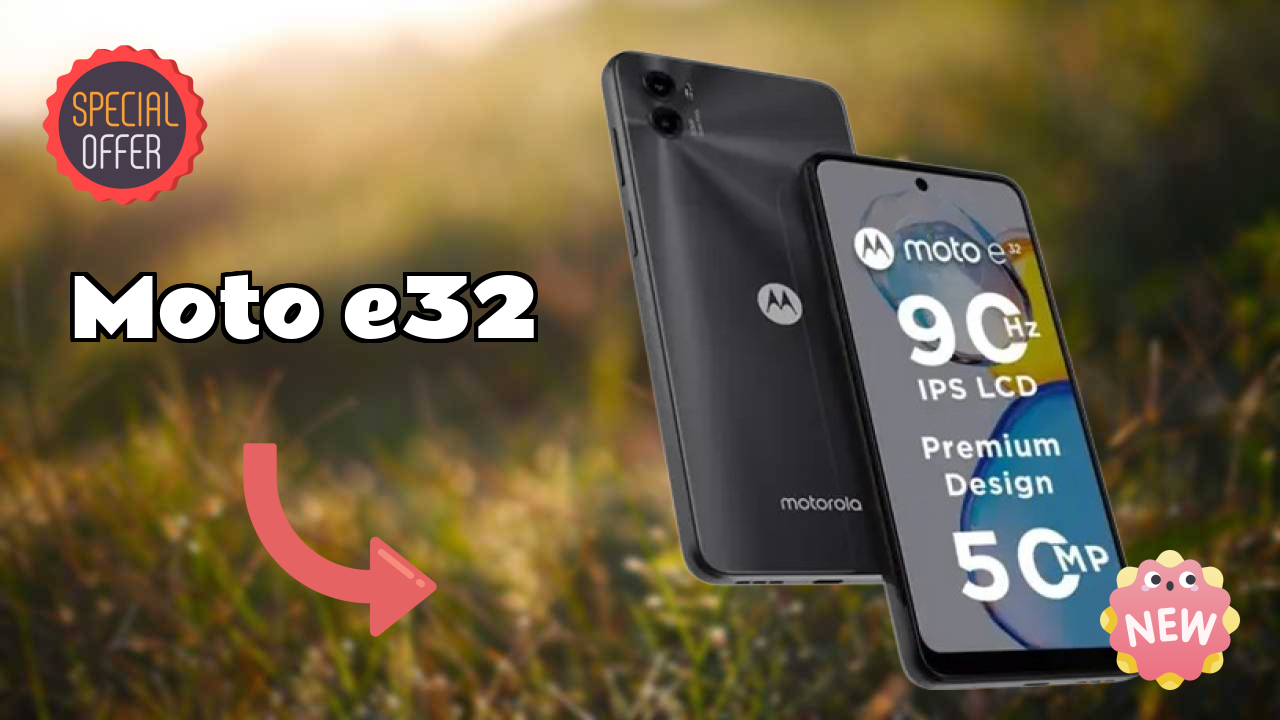 Moto E32 vs Samsung Galaxy: Detailed Compare