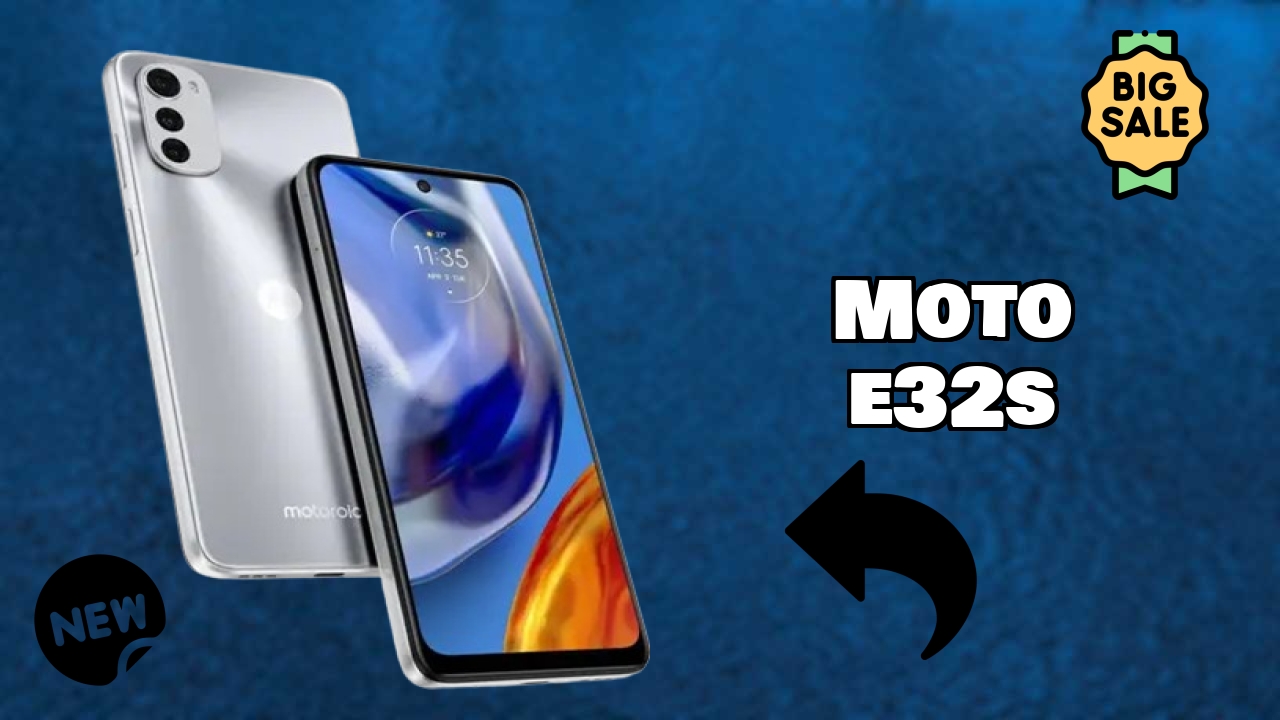 Moto E32s Price Review: ₹9,900 Worth the Money?