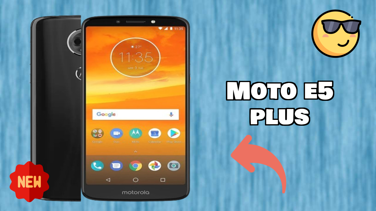 Moto E5 Plus Display Quality: IPS LCD Review