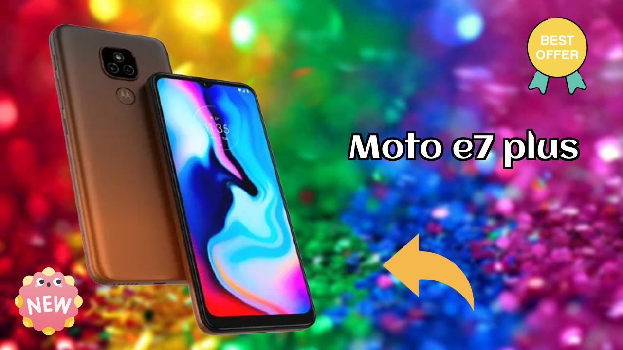 Moto E7 Plus Battery Review: 5000 MAh Usage Analysis