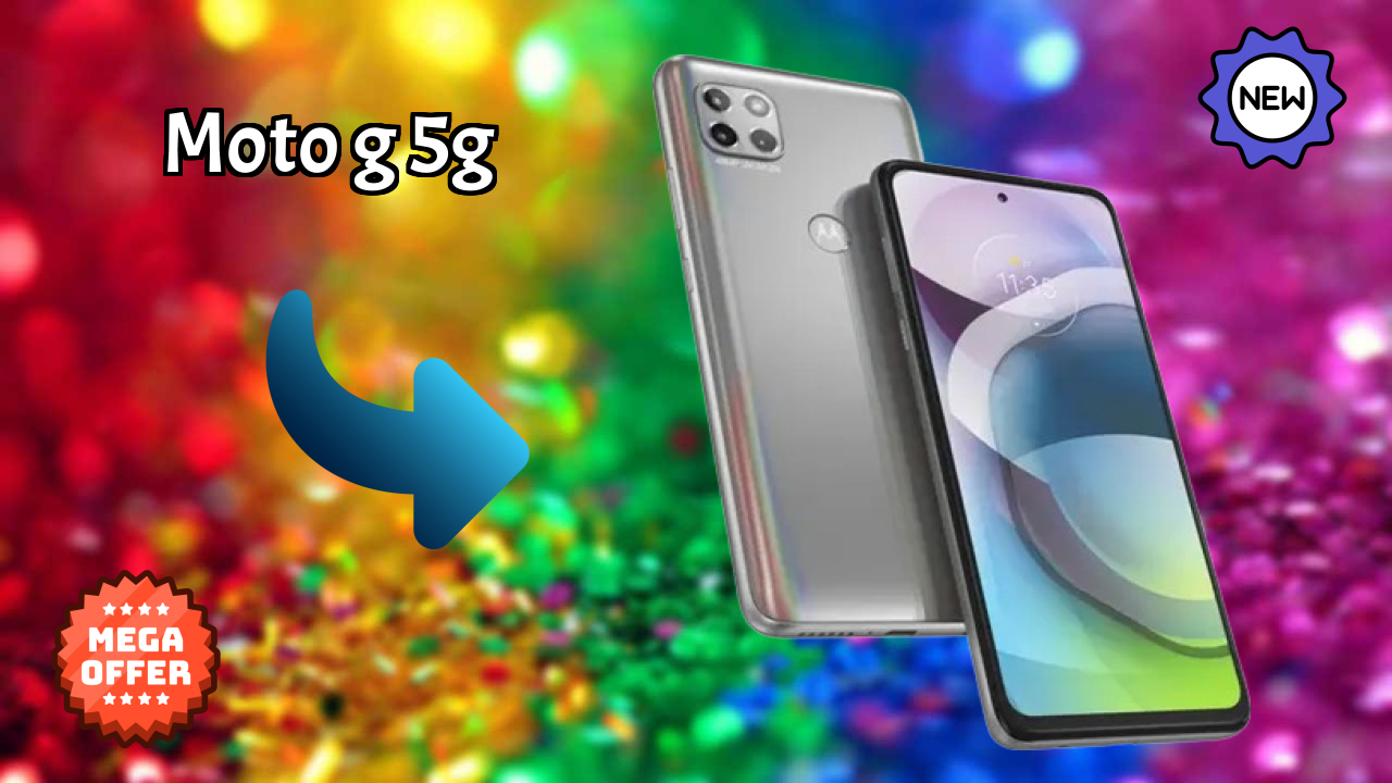 Moto G 5G Battery Review: 5000 MAh Endurance Test