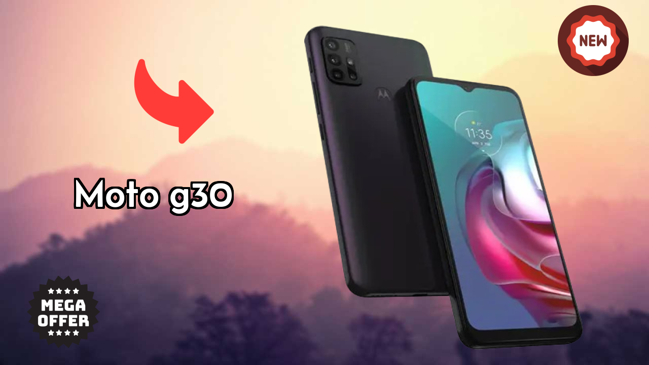 Moto G30 Battery Review: 5000 MAh Charging Speed