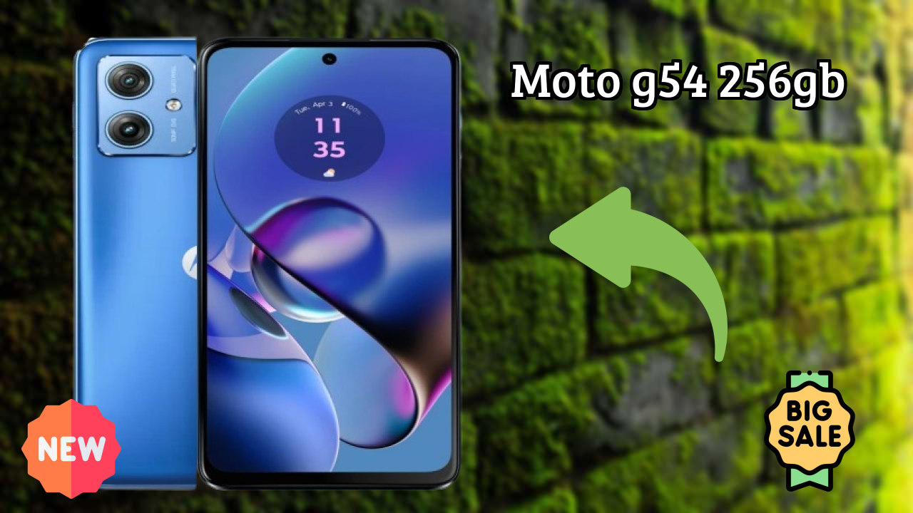 Moto G54 256GB Processor Test: MediaTek Dimensity 7020 Benchmarks