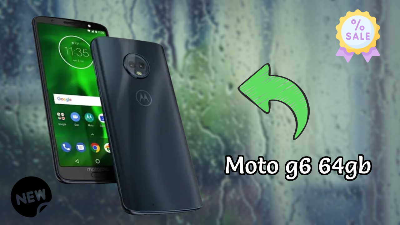 Moto G6 64GB RAM Performance: 4 GB RAM Gaming Review