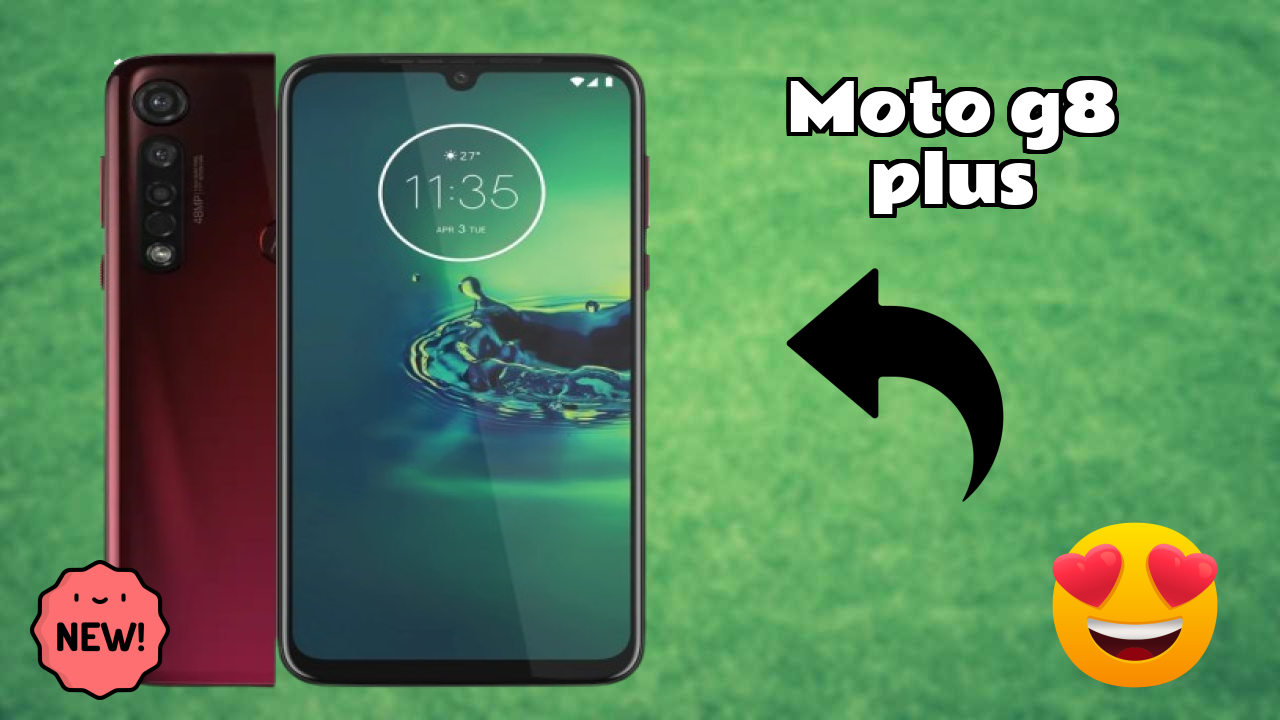 Moto G8 Plus RAM Test: 4 GB RAM Handles Gaming Well?